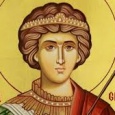    Aşadar prima minune făcută de Sfântul Gheorghe se leagă de înălţarea altarului în care urma să fie pus trupul său, în pacea lui Dumnezeu. Amin. Şi s-a întâmplat ca Andrei, cel [&hellip;]