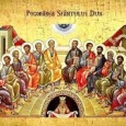În această zi, Duminica a opta după Paşti, prăznuim Sfânta Cincizecime. Şi această sărbătoare am luat-o din cărţile iudeilor. Căci după cum aceia prăznuiesc Cincizecimea lor, cinstind numărul de şapte, [&hellip;]