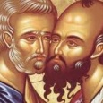    Sfintii Apostoli Petru si Pavel sunt praznuiti pe 29 iunie. Din viata acestora aflam ca tot omul este chemat la mantuire. Uneori spunem despre cei cu studii ca nu pot [&hellip;]