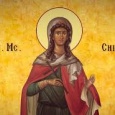 &nbsp; &nbsp; &nbsp;Troparul, glasul al 4-lea Mielușeaua Ta, Iisuse Chiriachi, strigă cu mare glas: pe Tine, Mirele meu, Te iubesc și pe Tine căutându-Te mă chinuiesc și împreună mă răstignesc, [&hellip;]