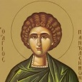    Sfantul Pantelimon este cinstit pe 27 iulie. Sfantul Mare Mucenic Pantelimon s-a nascut in provincia romana Nicomidia (provincie romana din Asia Mica), in timpul domniei imparatului pagan Maximian. La nastere [&hellip;]