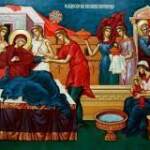 Nasterea Maicii Domnului – Sfanta Maria Mica 