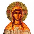    Sfânta Tecla este prima femeie care a pătimit pentru credinţa în Mântuitorul lumii. S-a născut în primul secol creştin în cetatea Iconiu (acum aflată în Turcia), din părinţi păgâni. [&hellip;]