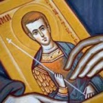 Minunea Sfântului Dimitrie ‒ Racla cu sfintele sale moaște, scăldată în mir