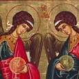 &nbsp; &nbsp;In fiecare an, pe data de 8 noiembrie, Biserica cinsteste Soborul Sfintilor Mihail si Gavriil&nbsp;si a tuturor Puterilor ceresti celor fara de trupuri. In aceasta zi nu ii praznuim [&hellip;]