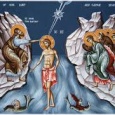 La&nbsp;Botezul lui Hristos&nbsp;S-a aratat Sfanta Treime. De altfel, unul dintre scopurile intruparii si ale Botezului lui Hristos a fost descoperirea Dumnezeului Treimic, adica a faptului ca Dumnezeu, chiar daca are [&hellip;]