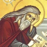 Rugăciune pentru înnoirea gândirii, a Sfântului Isaac Sirul