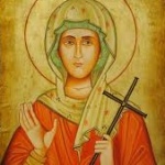 Sf. Mc. Tatiana diaconiţa şi Eutasia