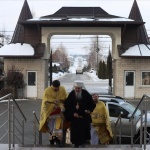Înaltpreasfințitul Părinte Mitropolit Petru a oficiat Sfânta Liturghie la parohia cu hramul „Sfinții Trei Ierarhi” din Chișinău