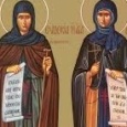&nbsp; &nbsp; Sfânta Evdochia era samarineancă, din cetatea Heliopolis din Fenicia, născută în vremea împăratului Traian (98-117), din părinţi necredincioşi şi închinători la idoli. Fiind ea foarte frumoasă, îşi petrecea [&hellip;]