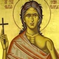 Sfanta&nbsp;Maria Egipteanca&nbsp;este cinstita de Biserica Ortodoxa pe 1 aprilie. S-a nascut in Egipt. La varsta de 12 ani si-a parasit parintii si a mers in Alexandria, unde timp de 17 [&hellip;]