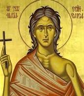 Sfanta Maria Egipteanca este cinstita de Biserica Ortodoxa pe 1 aprilie. S-a nascut in Egipt. La varsta de 12 ani si-a parasit parintii si a mers in Alexandria, unde timp de 17 […]