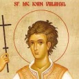 &nbsp; &nbsp;Sfantul Ioan Valahul este cinstit pe 12 mai . Sfantul Ioan s-a nascut in anul 1644, din parinti crestini. La varsta de 15 ani ajunge rob la turci. Pe [&hellip;]