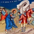      Un orb din nastere primeste vindecare de la Hristos. Ucenicii auzind ca acesta nu a vazut niciodata, ii cer socoteala Invatatorului: “Cine a pacatuit: acesta sau parintii lui, de [&hellip;]
