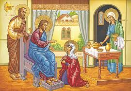 In fiecare an, pe 4 iunie, proslăvim în calendarul nostru pe sfintele femei mironosițe Maria și Marta, surorile dreptului Lazăr. Ele au rămas memorabile în istoria creștinismului, nu doar prin […]