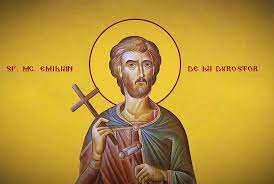 Militar de profesie, Sfântul Emilian nu s-a dat în lături de la a mărturisi faptul că este credincios, distrugând idolii păgânilor. Torturat, a rămas nevătămat și a trecut la Domnul ca […]