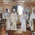 In Duminica a 4-a după Cincizecime (a Vindecării slugii sutașului), Înaltpreasfințitul Părinte Petru, Arhiepiscopul Chișinăului, Mitropolitul Basarabiei și Exarhul Plaiurilor, a slujit împreună cu Preasfințitul Părinte Veniamin, Episcopul Basarabiei de [&hellip;]