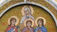 Sfanta Mucenita Sofia si fiicele sale, Pistis, Elpis si Agapis sunt praznuite pe 17 septembrie. Au vietuit in Italia si au patimit in timpul domniei lui Adrian (117-138). Sofia, nume grecesc, […]
