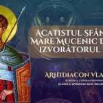 Acatistul Sfantului Dimitrie Izvoratorul de Mir (26 octombrie) (audio si text)