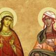    Sfânta Pelaghia a trăit în vremea Sinodului al IV-lea Ecumenic de la Calcedon din anul 451, era comediantă a teatrului din Antiohia şi înainte de a cunoaşte credinţa creştină […]