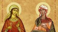    Sfânta Pelaghia a trăit în vremea Sinodului al IV-lea Ecumenic de la Calcedon din anul 451, era comediantă a teatrului din Antiohia şi înainte de a cunoaşte credinţa creştină […]