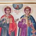       Sfintii Serghie si Vah sunt praznuiti pe 7 octombrie si au trait in vremea imparatului Maximian (286-305). Chiar daca erau tineri, imparatul le-a acordat functii inalte in Scoala Centiliilor: [&hellip;]