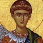 Sfântul Mare Mucenic Dimitrie, dătătorul de sănătate