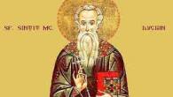   Sfântul Mucenic Lucian era din oraşul Samosata, Siria şi s-a născut din părinţi dreptcredincioşi. Părinţii săi au murit pe când el era încă tânăr, motiv pentru care şi-a împărţit […]