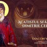 Acatistul Sfantului Dimitrie Basarabov (text si audio)