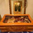    În anul 1890, Moşul Gheorghe Lazăr a mers să se închine şi prin mănăstirile Moldovei, zăbovind în fiecare sfânt lăcaş. Apoi s-a stabilit definitiv la biserica cu hramul [&hellip;]