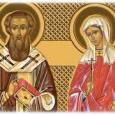     Sfântul Sfinţit Mucenic Ciprian a trăit pe vremea împăratului Diocleţian (284-305) şi era filosof şi vrăjitor cumplit, din Antiohia Siriei, fiind în slujba păgânescului şi necuratului zeu Apolo. […]