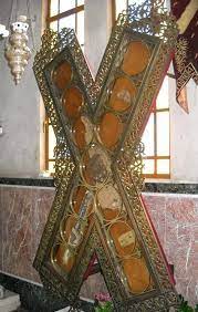 Crucea Sfantului Apostol Andrei reprezinta una dintre cele mai de pret sfinte moaste ale Bisericii Ortodoxe. Crucea Sfantului Andrei este pastrata alaturi de o parte din capului sfantului, in mare […]