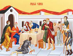      Duminica a 28-a după Rusalii (a Sfinţilor Strămoşi) (Pilda celor poftiţi la cină) Luca 14, 16-24 Zis-a Domnul pilda aceasta: Un om oarecare a făcut cină mare şi […]
