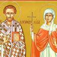 &nbsp; &nbsp; &nbsp; &nbsp;Originar din cetatea Romei, din vremea împăratului Elie Adrian, Fericitul Elefterie a fost născut de Antia, o femeie botezată şi învăţată de Sfântul Apostol Pavel. Crescut în [&hellip;]