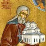 Sfântul Nicodim de la Tismana ‒ drumul spre sfințenie