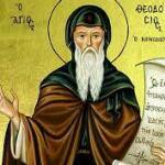         Începătorul vieții de obște, Sfântul Teodosie s-a născut în Capadocia și a primit cu mult drag cuvintele Sfintei Scripturi, citindu-le în Biserică oamenilor și dorind să […]