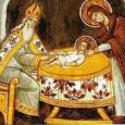      După acest ritual, Pruncul a primit numele Iisus, așa cum Arhanghelul Gabrieli-a spus Preasfintei Născătoare de Dumnezeu,în ziua Bunei Vestiri (Luca 1, 31-33). Părinții Bisericii explică faptul că [&hellip;]