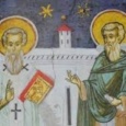     Pe vremea împăratului Teo­dosie cel Tânăr (408-450) trăia în Constantinopol un bărbat cinstit în rânduiala ostăşească, fiind vestit în palatele împărăteşti, cu numele Auxentie, fiul lui Ada persul. [&hellip;]