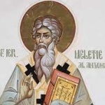 Sf. Ier. Meletie, Arhiepiscopul Antiohiei; Sf. Mc. Hristea
