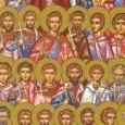 Sfintii 42 de Mucenici din Amoreea au fost conducatori in armatele imparatului bizantin Teofil (829-842). Cand musulmanii au asediat orasul Amoreea (in Galicia, Asia Mica), au luat in sclavie pe cei [&hellip;]