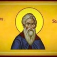        Sfântul Cuvios Ioan Scărarul s-a născut în Palestina şi a trăit între anii 578 şi 649. Iscusit la minte şi aplecat spre învăţătură, fericitul Ioan s-a îndeletnicit […]