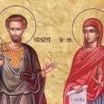     Sfinţii Hrisant şi Daria sunt cinstiti pe 19 martie. Hrisant a fost fiul unui om de neam domnesc şi senator, pe nume Polemon, care s-a mutat de la [&hellip;]