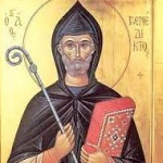 Sfântul Cuvios Benedict de Nursia1