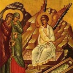 Maica Domnului, primul martor al Invierii