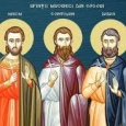 &nbsp; &nbsp; &nbsp; &nbsp;Sfântul Iason era din Tars, cetatea de naştere a Sfântului Apostol Pavel, iar Sfântul Sosipatru era din Ahaia Greciei. Ambii erau rude cu marele Apostol Pavel şi [&hellip;]