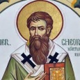       Sfântul Caliopie a trăit pe vremea împăratului Maximian (286- 305) şi era din Perga Pamfiliei. Fiind chinuiţi creştinii în acea vreme, Caliopie s-a prezentat singur înaintea dregătorului [&hellip;]