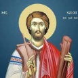   Sfântul Sava († 372) s-a născut în anul 334, fiind fiul unor creştini evlavioşi din părţile Buzăului, în perioada când această parte a ţării era stăpânită de goţi. A […]