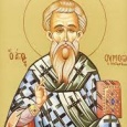    Sfantul Apostol Simeon a fost fiul lui Cleopa, fratele lui losif, logodnicul Maicii Domnului. Sfantul Simeon a facut parte din cei Saptezeci de Apostoli ai Mantuitorului. Acesta a predicat Evanghelia [&hellip;]