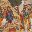   Tropar, glas 1 Învierea cea de obşte mai înainte de Patima Ta încredinţând-o, pe Lazăr din morţi l-ai sculat, Hristoase Dumnezeule. Pentru aceasta şi noi, ca pruncii, semnele biruinţei [&hellip;]