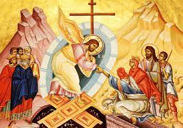     În Sfânta și Marea Duminică a Paștilor prăznuim Învierea cea dătătoare de viață a Domnului și Dumnezeului și Mântuitorului nostru Iisus Hristos. Numim sărbătoarea de azi Paști, după […]